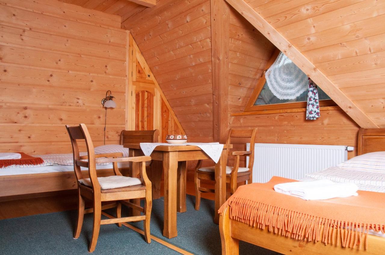 Pod Nosalem Iii Zakopane