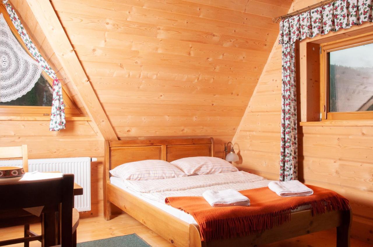 Ubytování v soukromí Pod Nosalem Iii Zakopane