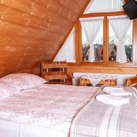 Willa Pod Nosalem III Zakopane Exterior photo