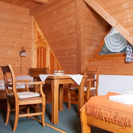 Willa Pod Nosalem III Zakopane Exterior photo