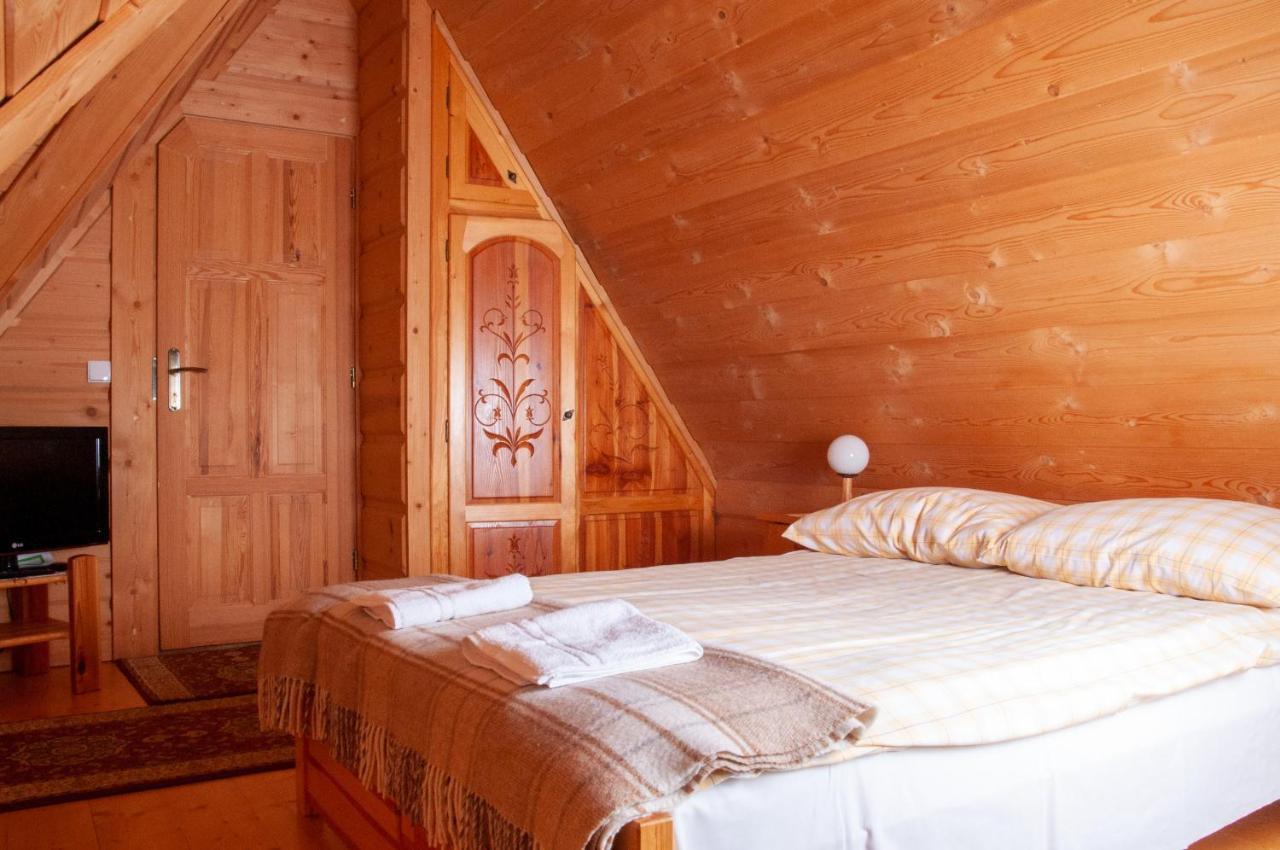 Pod Nosalem Iii Homestay Zakopane