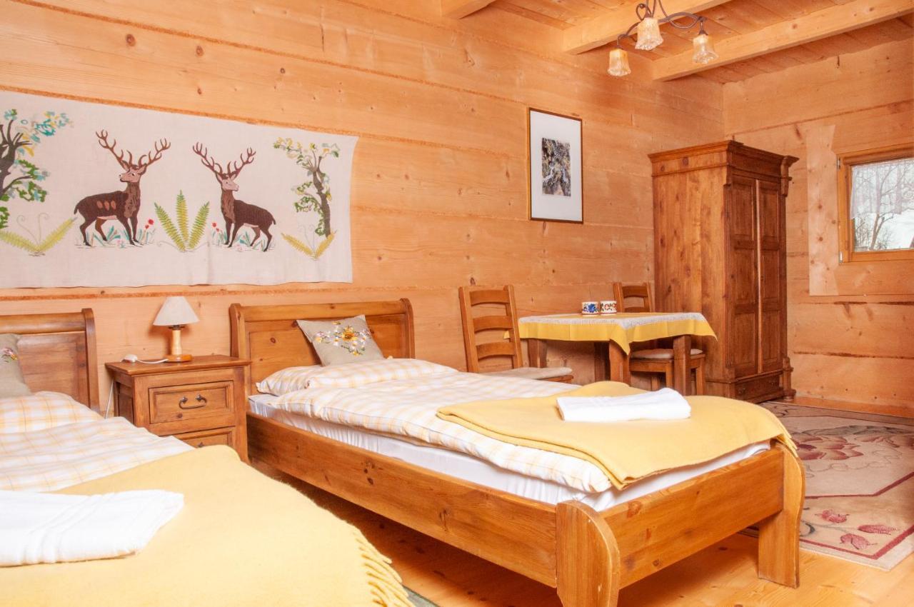 Pod Nosalem Iii * Zakopane