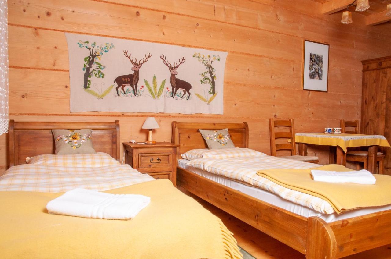 Pod Nosalem Iii * Zakopane